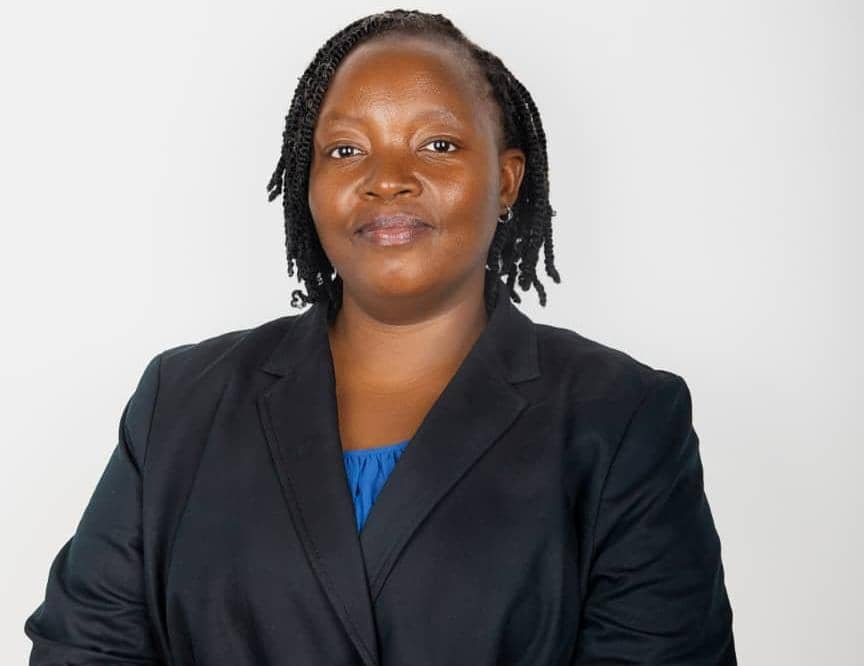 ELIZABETH WAYUA NDINDA